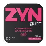ZYN Nicotine Gum Strawberry Watermelon