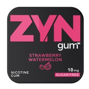 ZYN Nicotine Gum Strawberry Watermelon