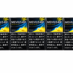 MEVIUS Option Yellow 5 Premium Menthol