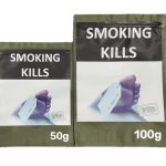 Premium Tobacco — 50g - Halo E-Vape Australia