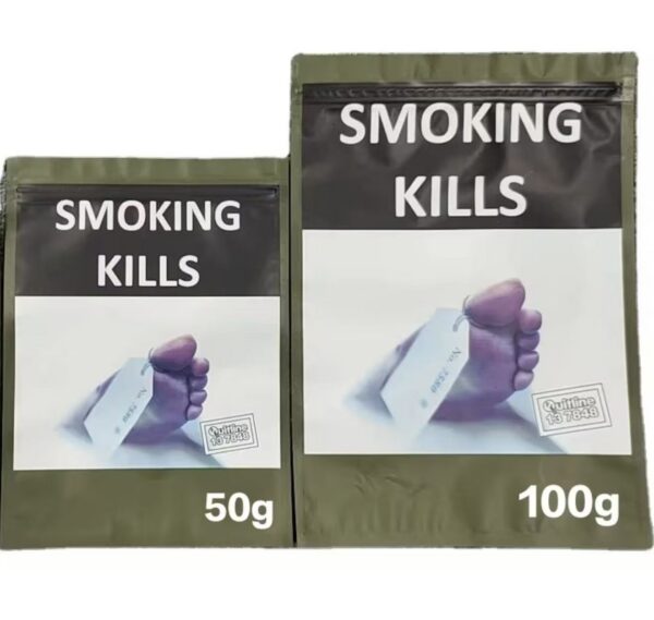 Premium Tobacco — 50g - Halo E-Vape Australia