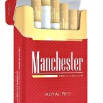 Manchester Royal Red （pack） - Halo E-Vape Australia