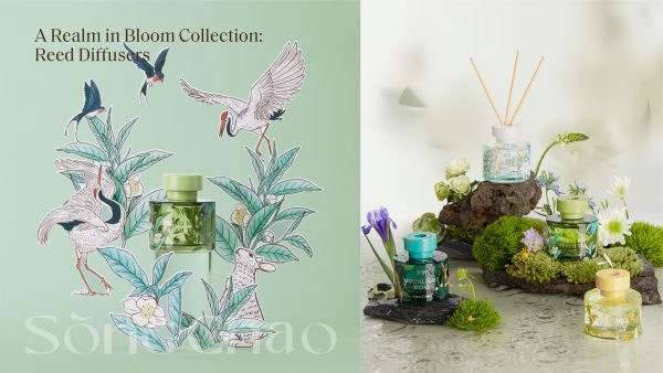 A Realm In Bloom Collection