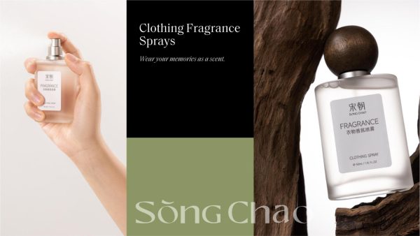 Clothing Fragrance Sprays