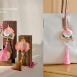 Fortune,Prosperity & Longevity Scented Sachet Gift Set