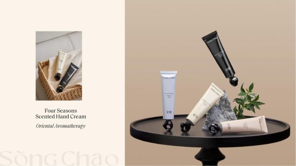 Four Seasons Scented Hand Cream
