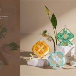 Four Seasons Vista Sachet Set