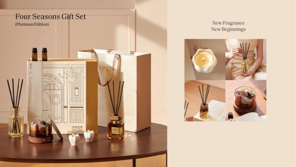Four Seasons Gift Set(Platinum Edition)