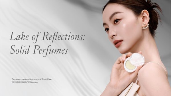 Lake of Reflections:Solid Perfumes