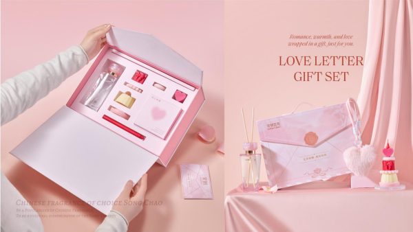 Love Letter Gift Set