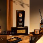 Luxe Hotel Collection:Scented Candles Gift Set