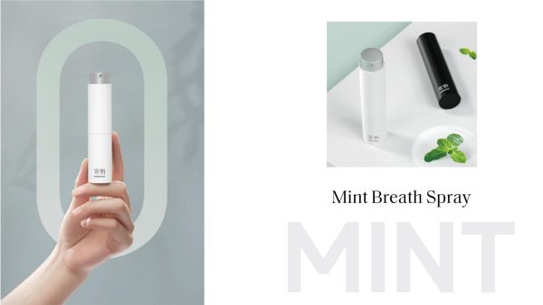 Mint Breath Spray