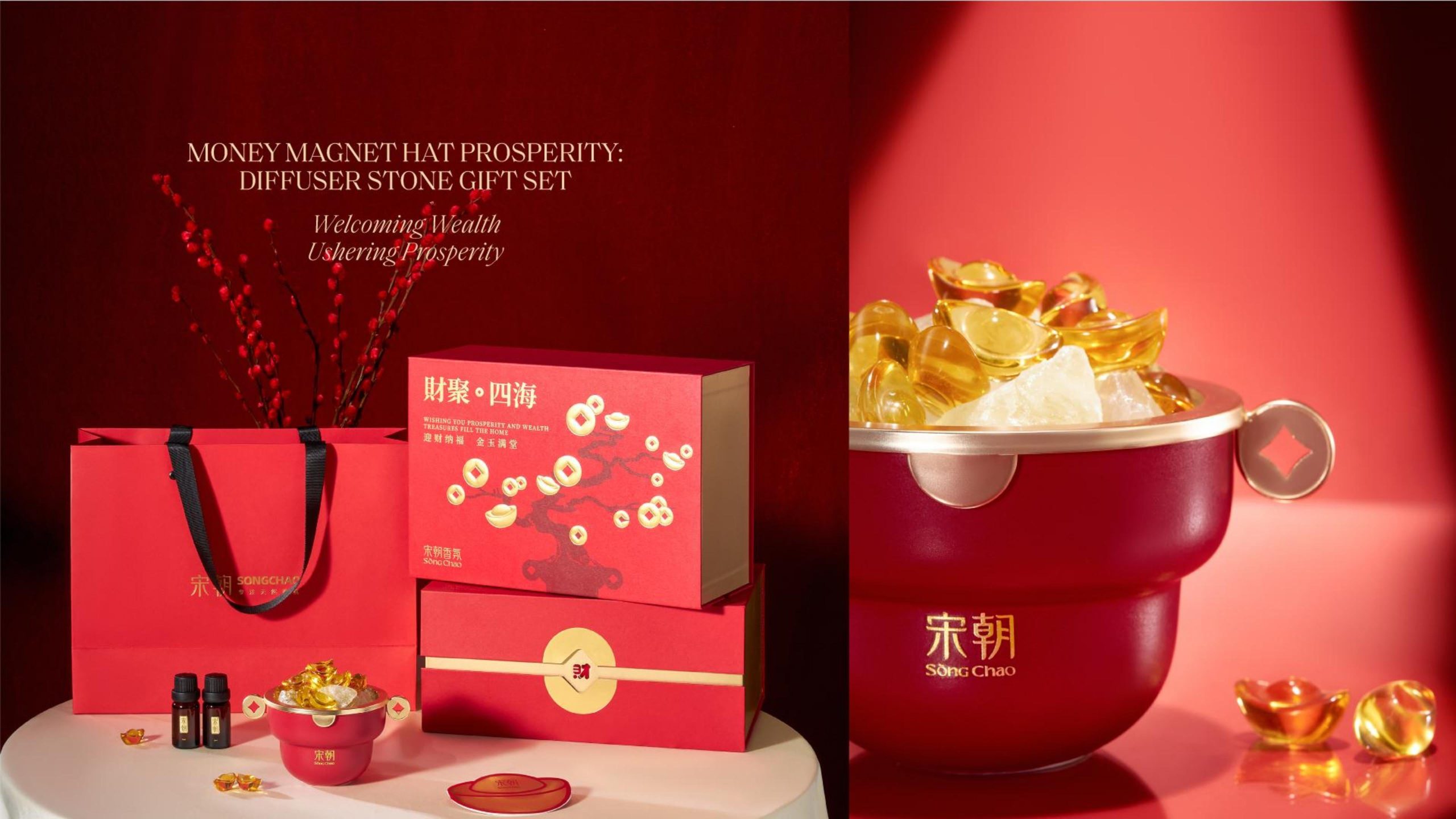 SC-MONEYMAG-029.jpg Money Magnet Hat Prosperity:Diffuser Stone Gift Set