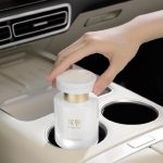 Obsidian Platinum Collection Car Diﬀuser