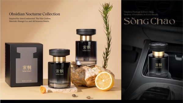 Obsidian Nocturne Collection