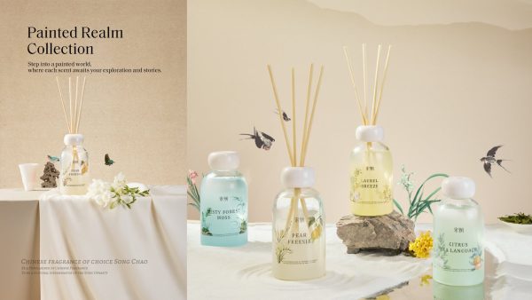 Painted Realm Collection