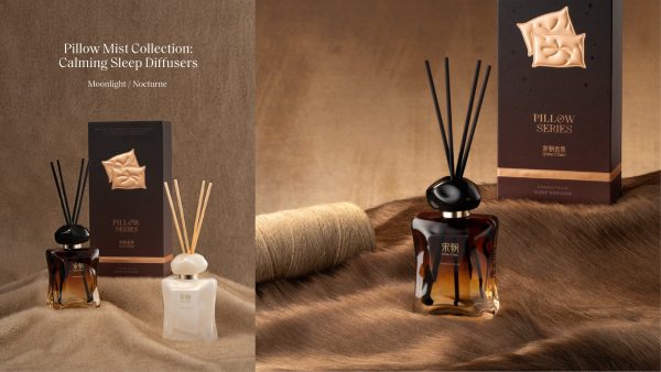 Pillow Mist Collection:Calming Sleep Diffusers