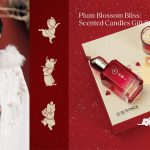 Plum Blossom Bliss Scented Candles Gift Set