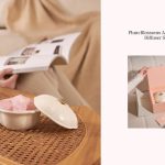 Plum Blossoms Annouce Spring Diffuser Stone Set