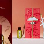 Rise to New Heights Celadon Bamboo Aroma Gift Set