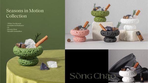 Seasons in Motion Collecion