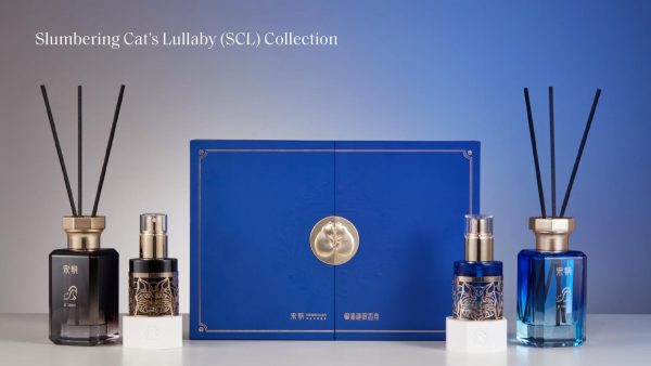 Slumbering Cat's Lullaby(SCL)Collection