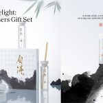 Tranquil Delight:Reed Diffusers Gift Set