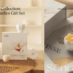Ultra Grace Collection Scented Candles Gift Set