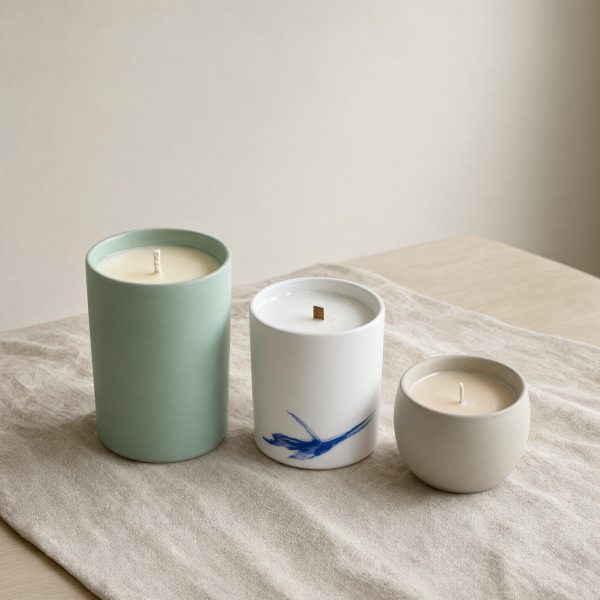 Scented candles